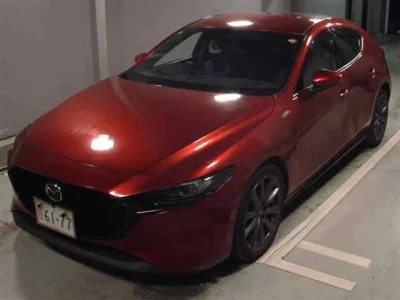 MAZDA MAZDA3