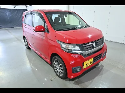 HONDA N WGN