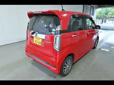 HONDA N WGN