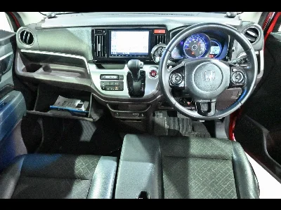 HONDA N WGN