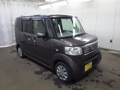 HONDA N BOX PLUS