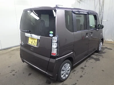 HONDA N BOX PLUS