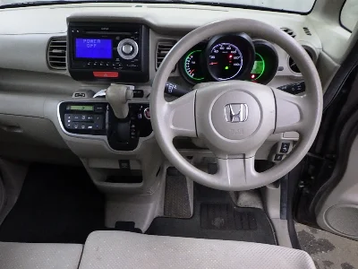 HONDA N BOX PLUS