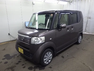 HONDA N BOX PLUS