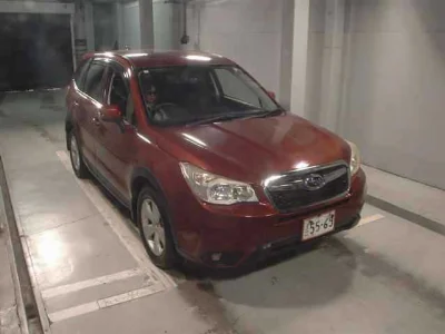 SUBARU FORESTER