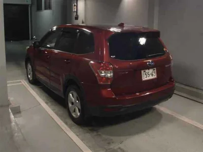 SUBARU FORESTER