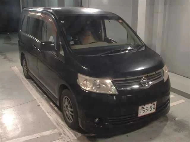 Nissan Serena 2006