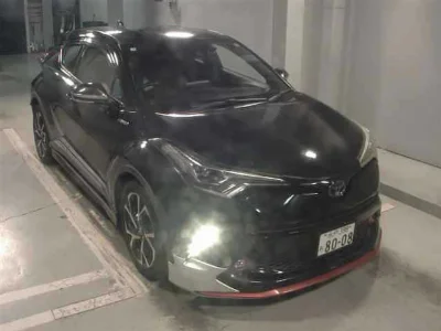 TOYOTA C-HR