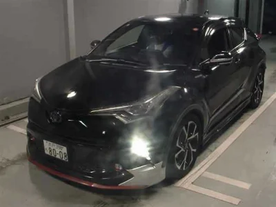 TOYOTA C-HR