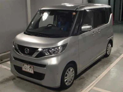 NISSAN ROOX