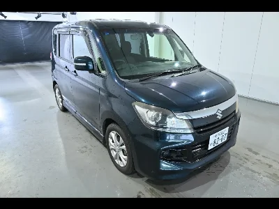 SUZUKI SOLIO BANDIT