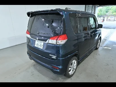 SUZUKI SOLIO BANDIT