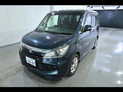 SUZUKI SOLIO BANDIT