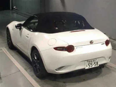 MAZDA ROADSTER
