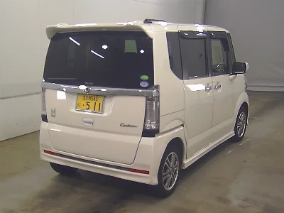 HONDA N BOX