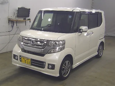 HONDA N BOX