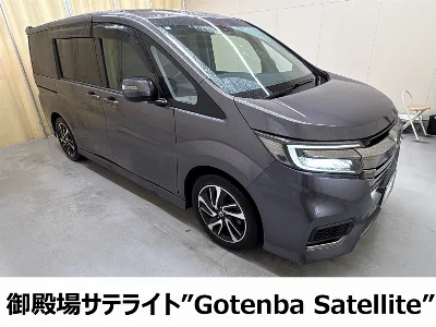 HONDA STEP WAGON