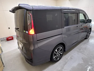 HONDA STEP WAGON