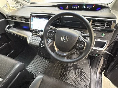 HONDA STEP WAGON