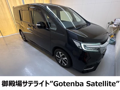 HONDA STEP WAGON