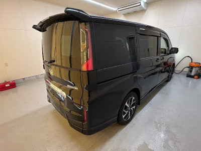 HONDA STEP WAGON