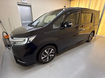 HONDA STEP WAGON