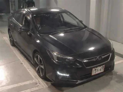 SUBARU IMPREZA G4