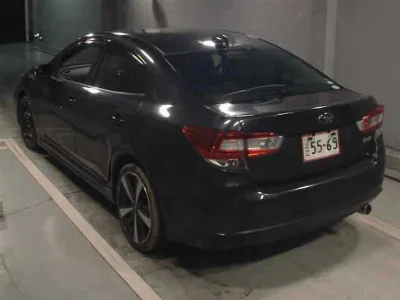 SUBARU IMPREZA G4