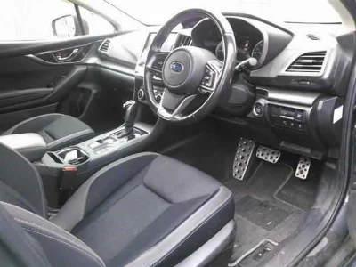 SUBARU IMPREZA G4