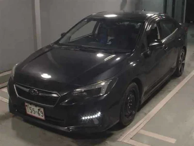 SUBARU IMPREZA G4