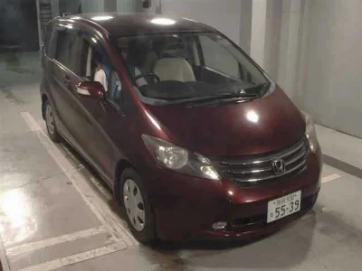 HONDA FREED
