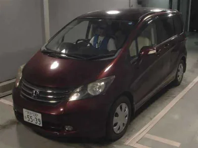 HONDA FREED