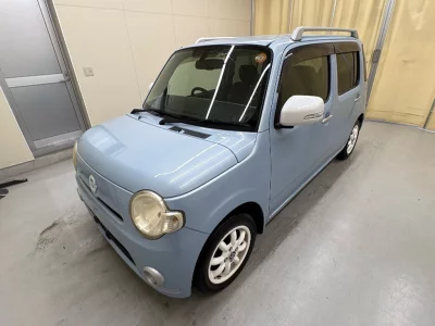 Daihatsu Mira Cocoa