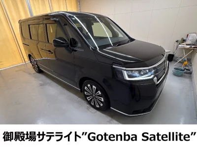 HONDA STEP WAGON