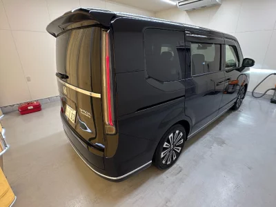 HONDA STEP WAGON