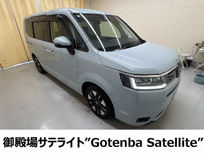 HONDA STEP WAGON