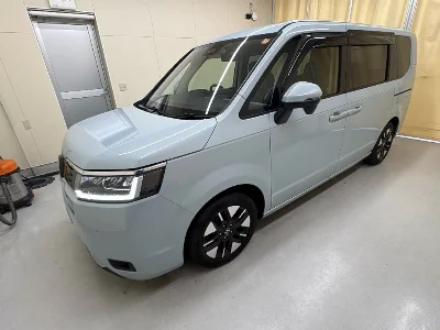HONDA STEP WAGON