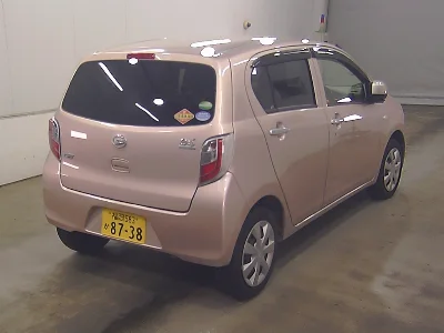 DAIHATSU MIRA E S
