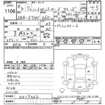 Daihatsu Hijet Cargo