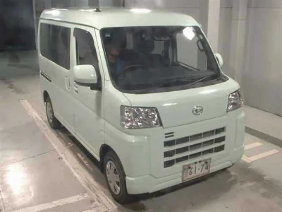 DAIHATSU HIJET VAN