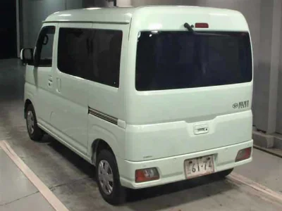 DAIHATSU HIJET VAN