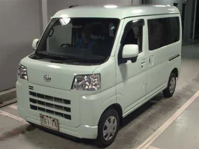 DAIHATSU HIJET VAN