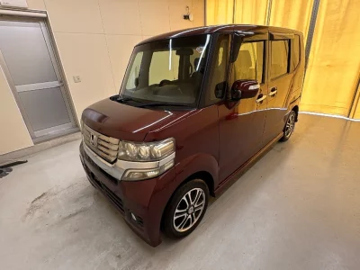 HONDA N BOX