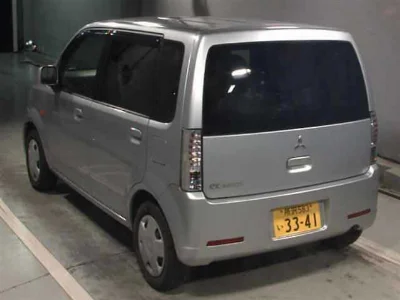 MITSUBISHI EK WAGON