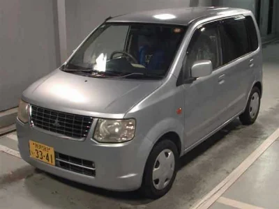 MITSUBISHI EK WAGON