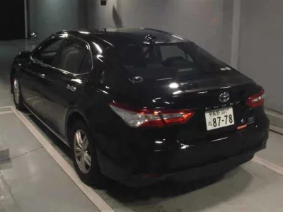 TOYOTA CAMRY