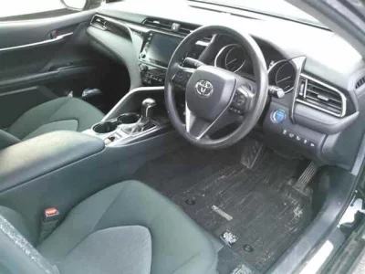 TOYOTA CAMRY