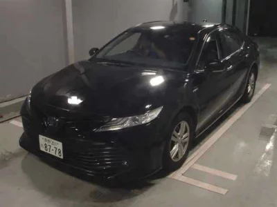 TOYOTA CAMRY