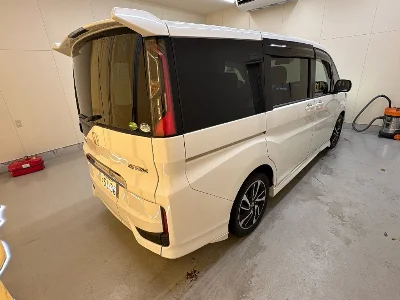 HONDA STEP WAGON