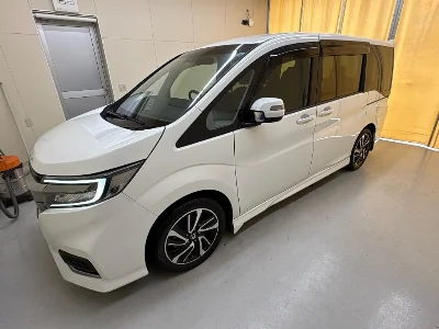 HONDA STEP WAGON